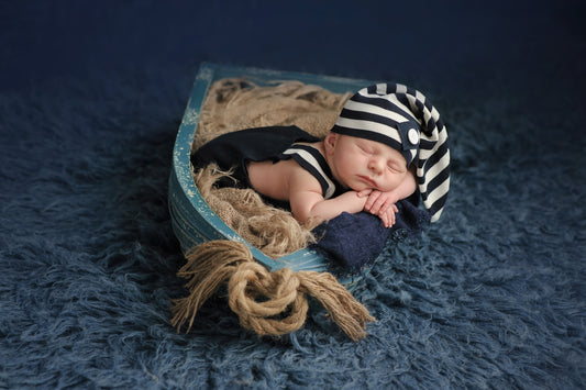 Newborn Sleep Solutions: Helping Your Baby (and You) Get Much-Needed Rest