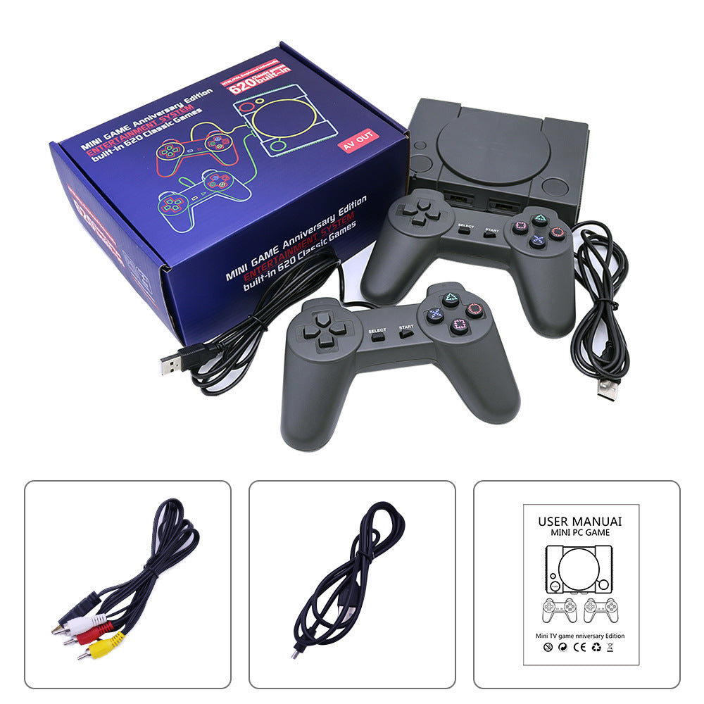 Entertainment TV Game Console