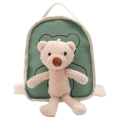 Mini Kindergarten Backpack