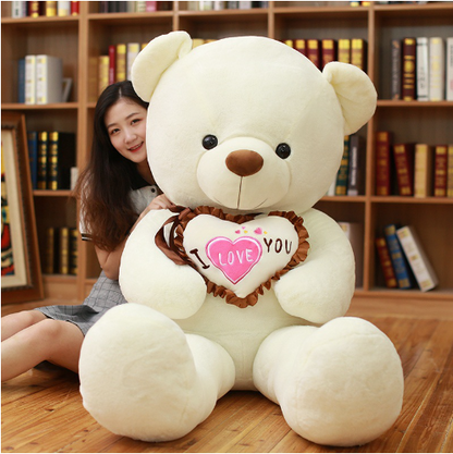 Big Bear Plush Toy