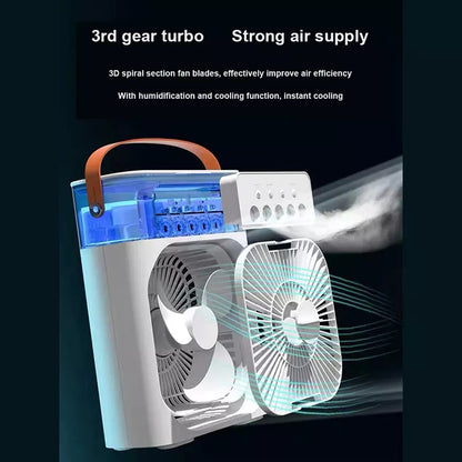 3 In 1 Air Humidifier