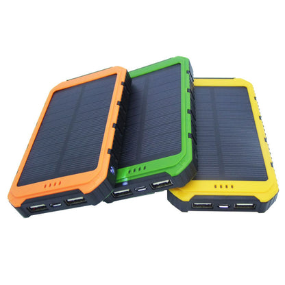 Solar Powerbank