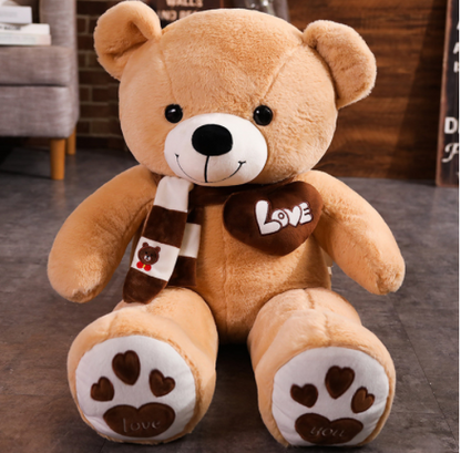 Big Bear Plush Toy