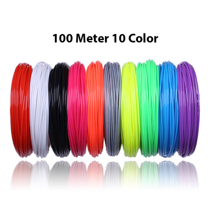 3D Printing Pen ABS Filament Refills