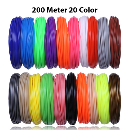 3D Printing Pen ABS Filament Refills