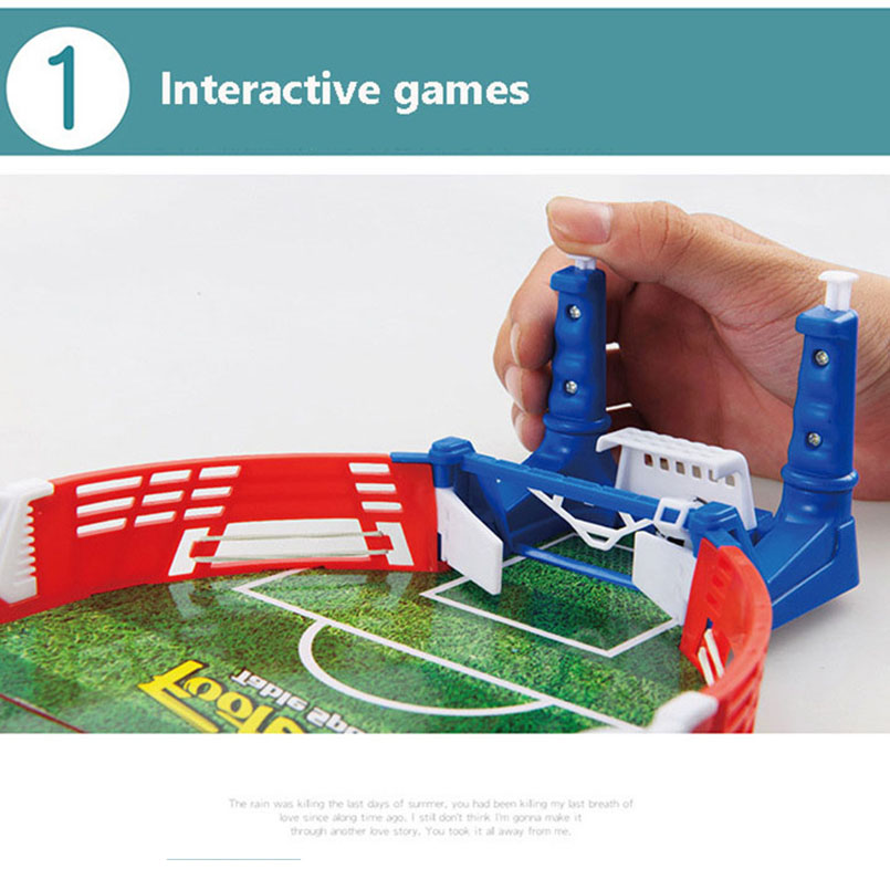 Mini Football Match Game Kit