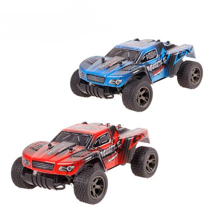 High-speed remote control car