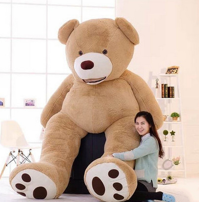 Big America Teddy Bear Cover