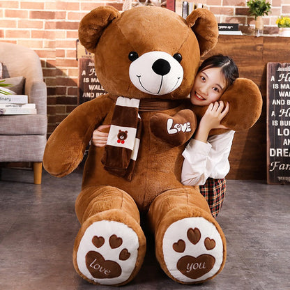 Big Bear Plush Toy