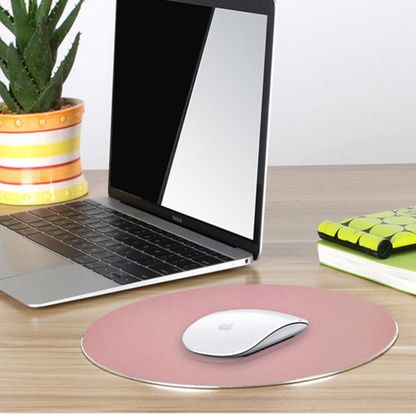 Aluminum Alloy Mouse Pad