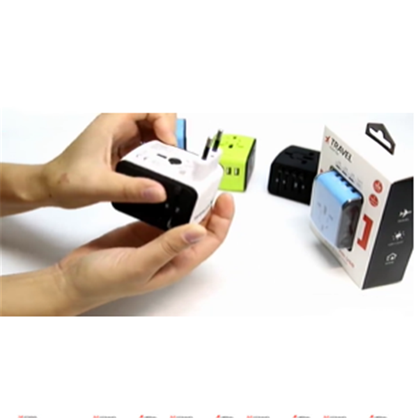 Universal Travel Charger