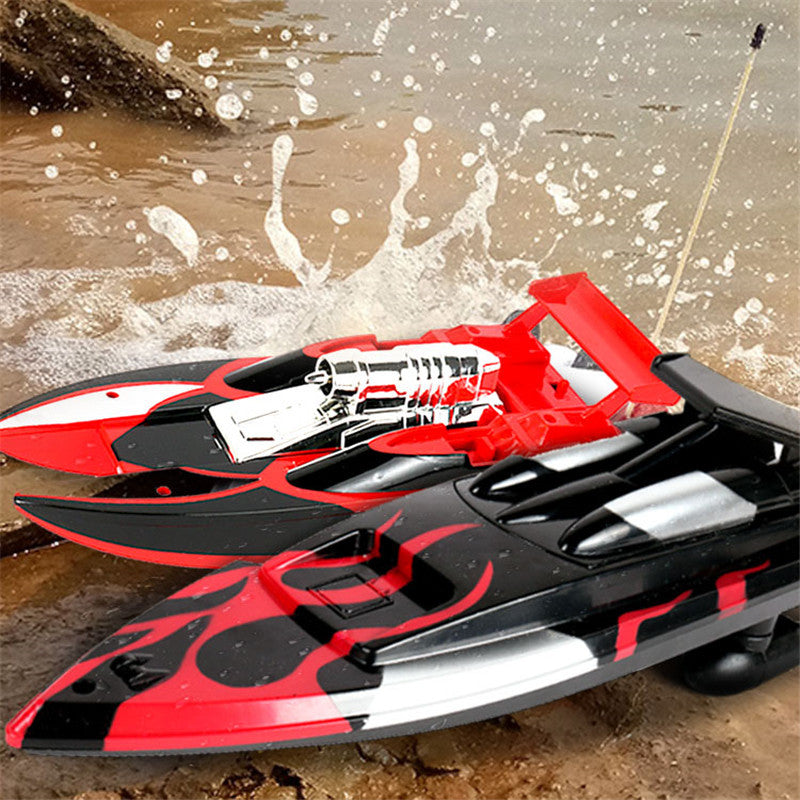 Remote Control Speedboat