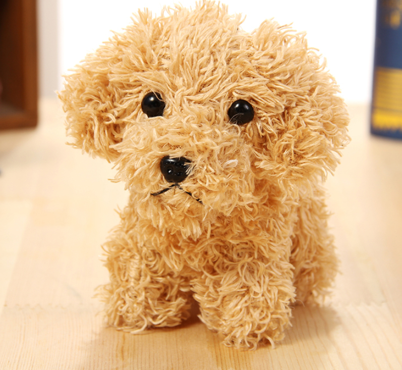 Dog teddy pendant