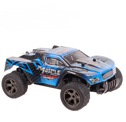 High-speed remote control car