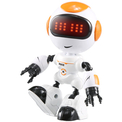 Mini Robot with touch control