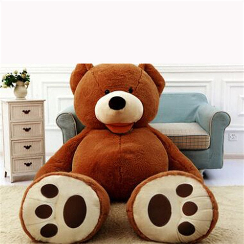 Giant Teddy Bear Plush