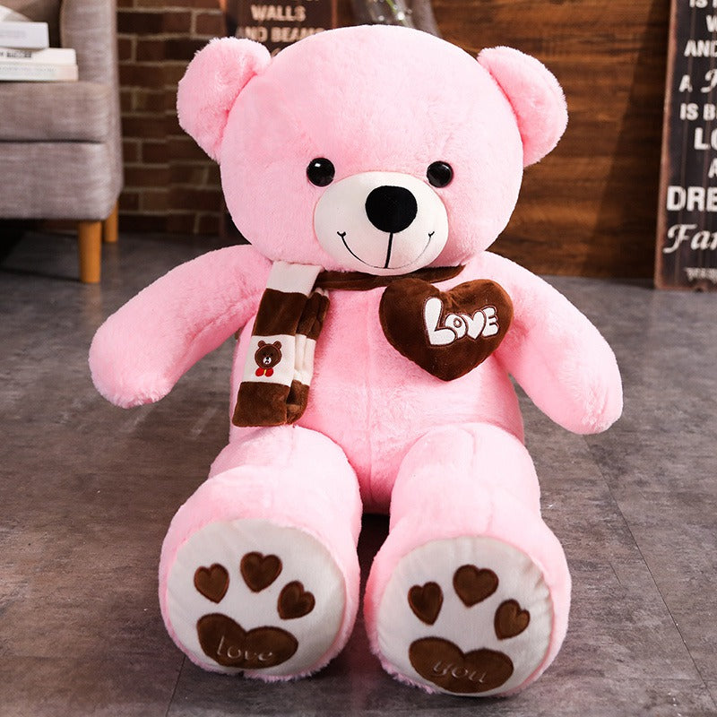 Big Bear Plush Toy