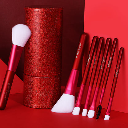 Cosmetics Make Up Brush Set