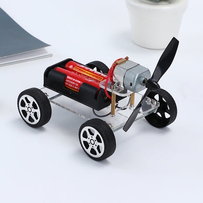 Wind Car Science Toys