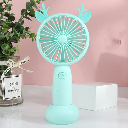 Handheld Small Electric Fan