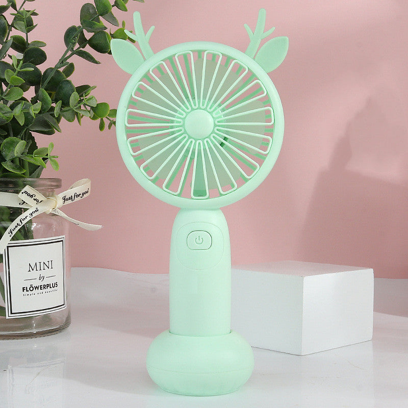 Handheld Small Electric Fan