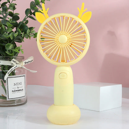 Handheld Small Electric Fan