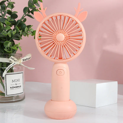 Handheld Small Electric Fan