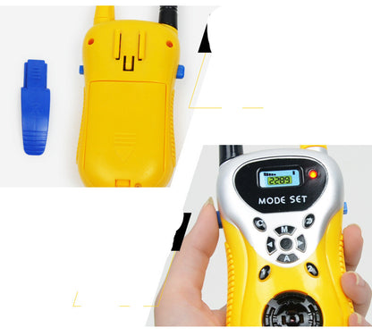 Mini Walkie-Talkie