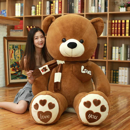 Big Bear Plush Toy