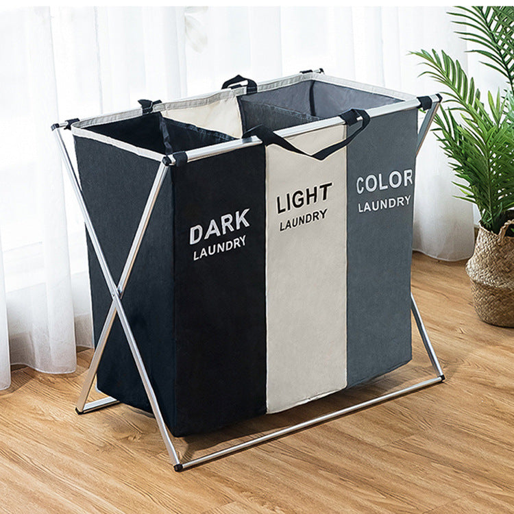 Collapsible Laundry Basket