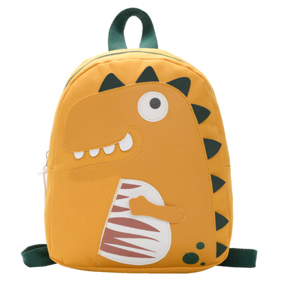 Animal plush backpack