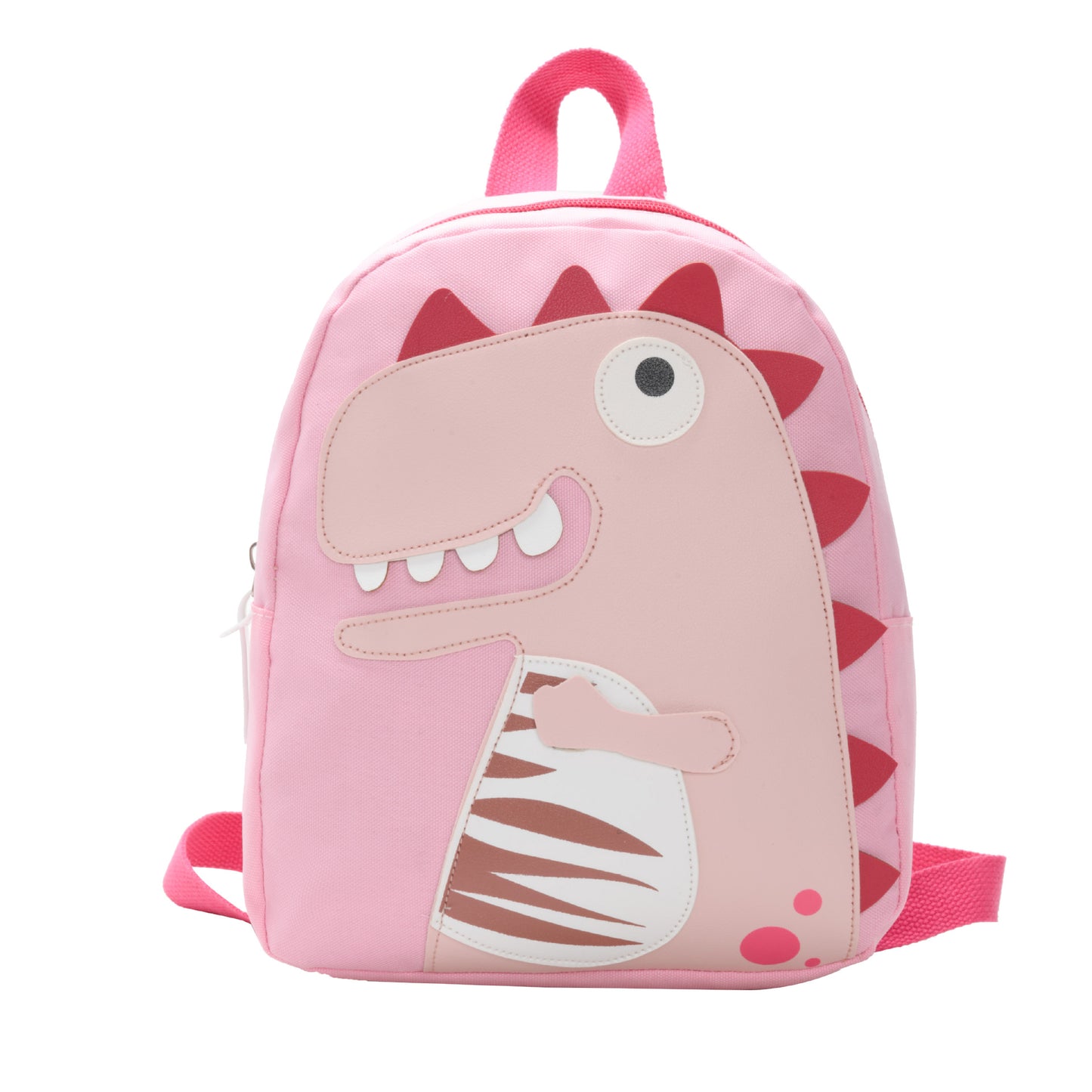 Animal plush backpack