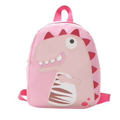 Animal plush backpack