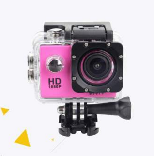 HD Action Sports Camera