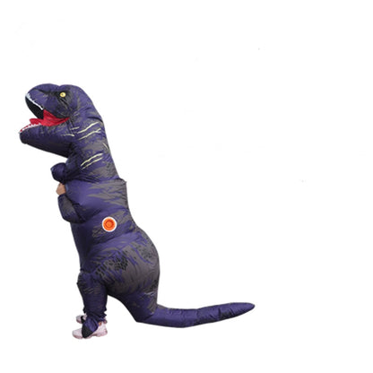 Inflatable Dinosaur Dress Suit