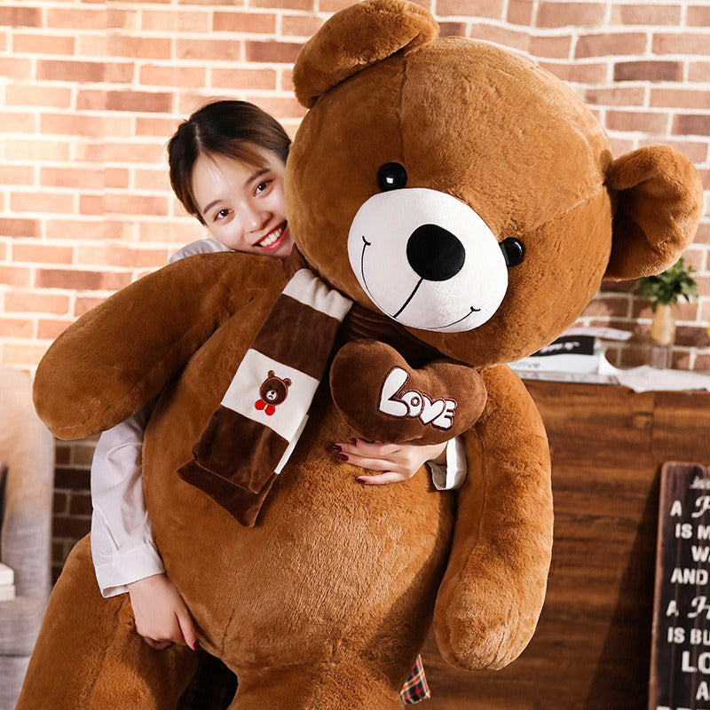 Big Bear Plush Toy