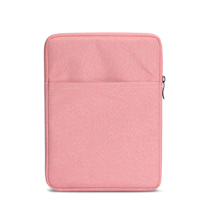 Tablet bag with side pocket