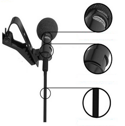 Lavalier microphone