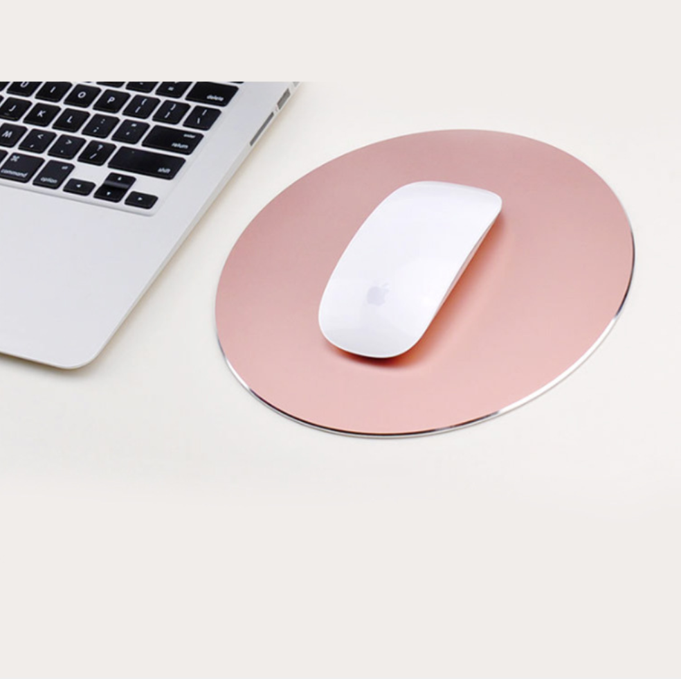 Aluminum Alloy Mouse Pad