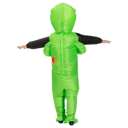 Alien Inflatable Costume