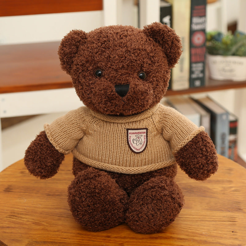 Teddy bear cub plush hug bear