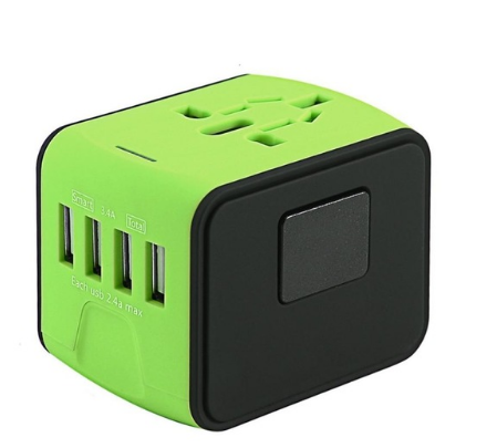 Universal Travel Charger