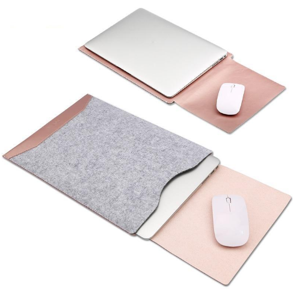 Laptop Sleeve With Mousepad