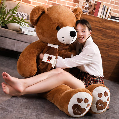 Big Bear Plush Toy