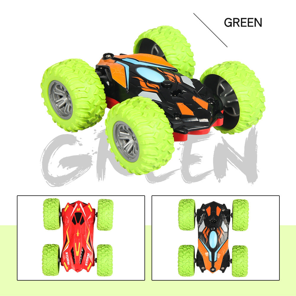 Remote Controlled Car Double-Sided Rotation