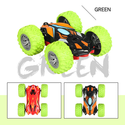 Remote Controlled Car Double-Sided Rotation