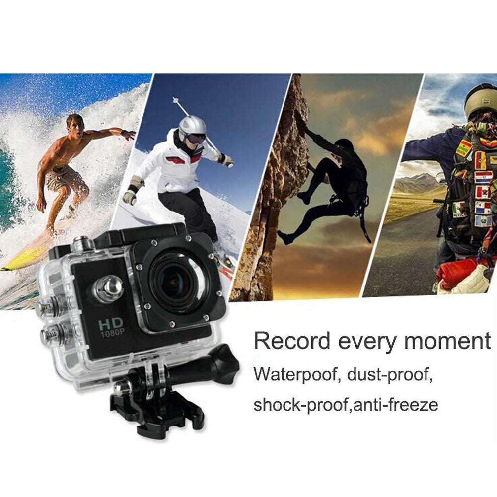 HD Action Sports Camera