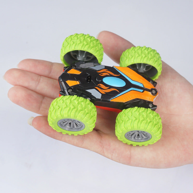 Remote Controlled Car Double-Sided Rotation