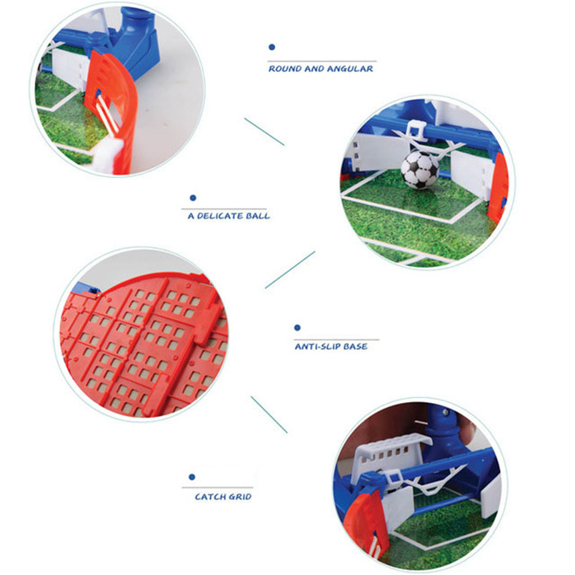 Mini Football Match Game Kit