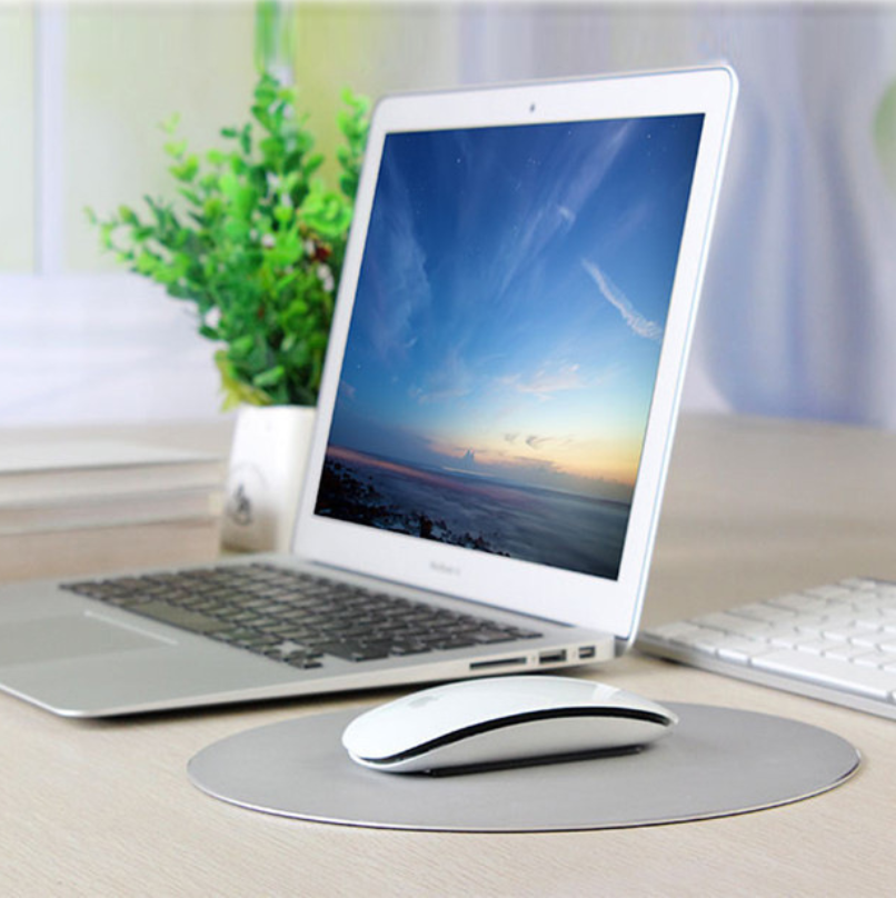 Aluminum Alloy Mouse Pad